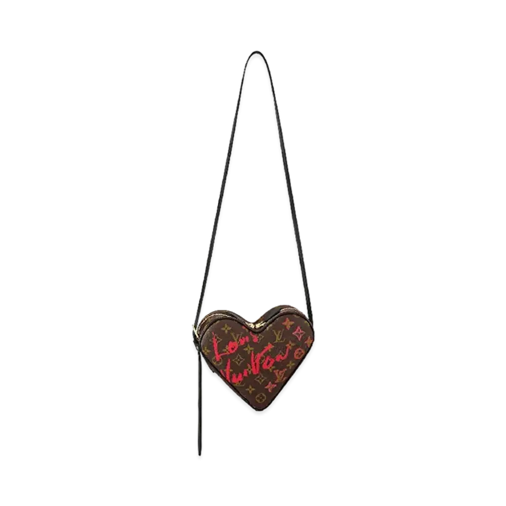Louis Vuitton Sac Coeur Monogram Fall in Love