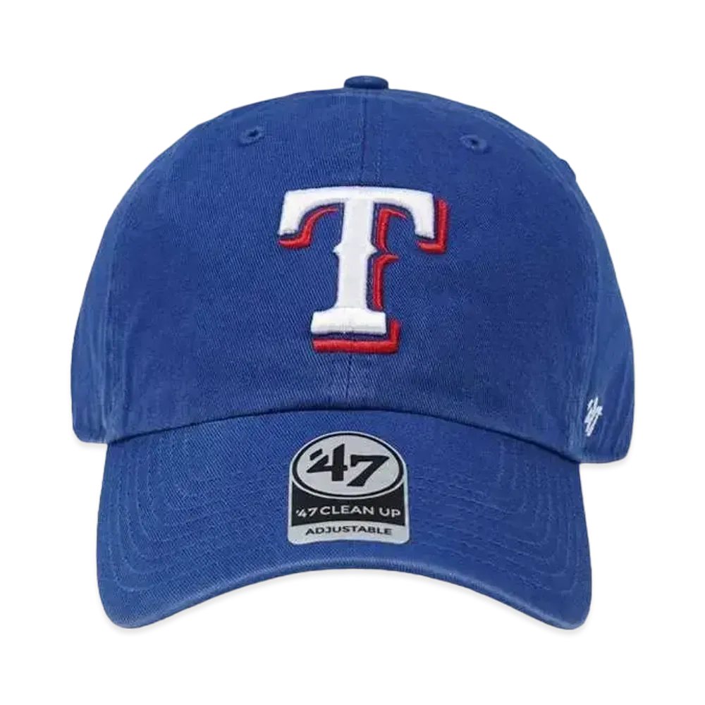 '47 Rangers CLEAN UP "ROYAL"