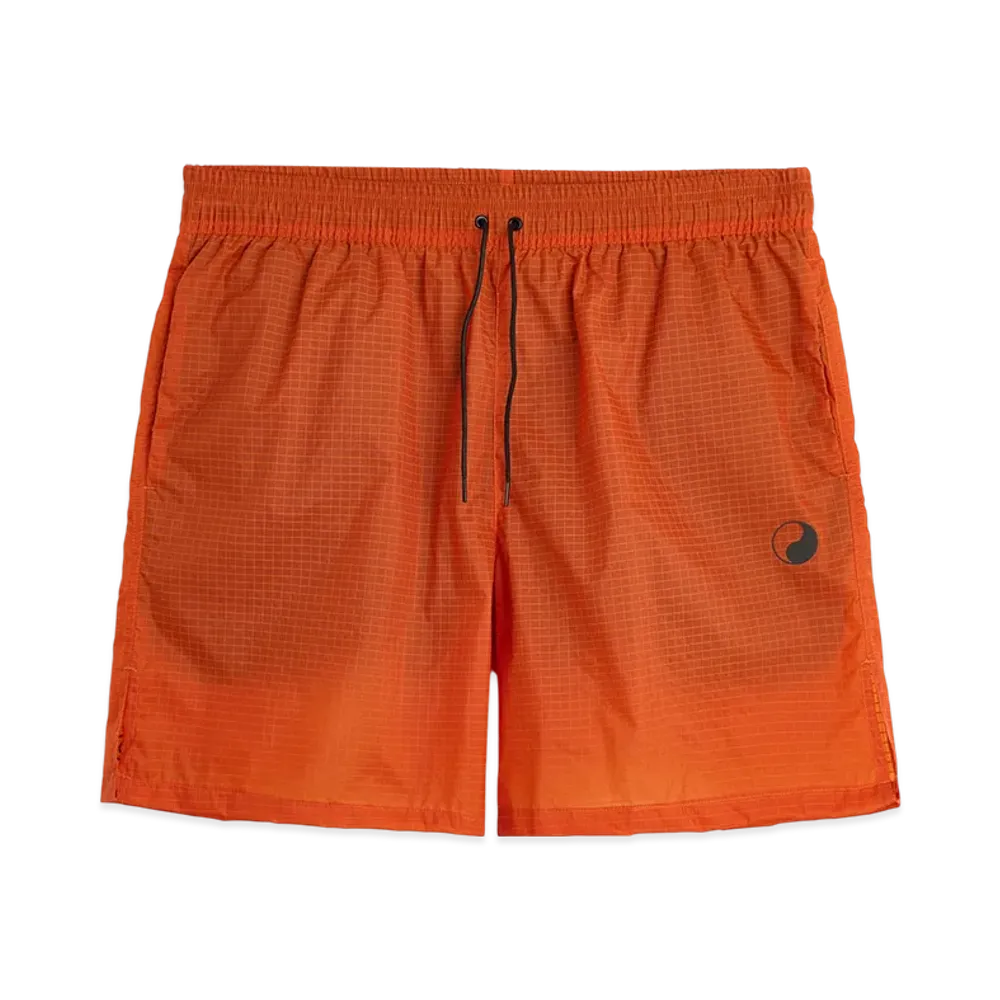 OUR LEGACY Running Shorts "Orange"