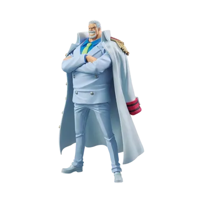 BANPRESTO "DXF THE GRANDLINE SERIES SPECIAL" -ONE PIECE- Monkey D. Garp
