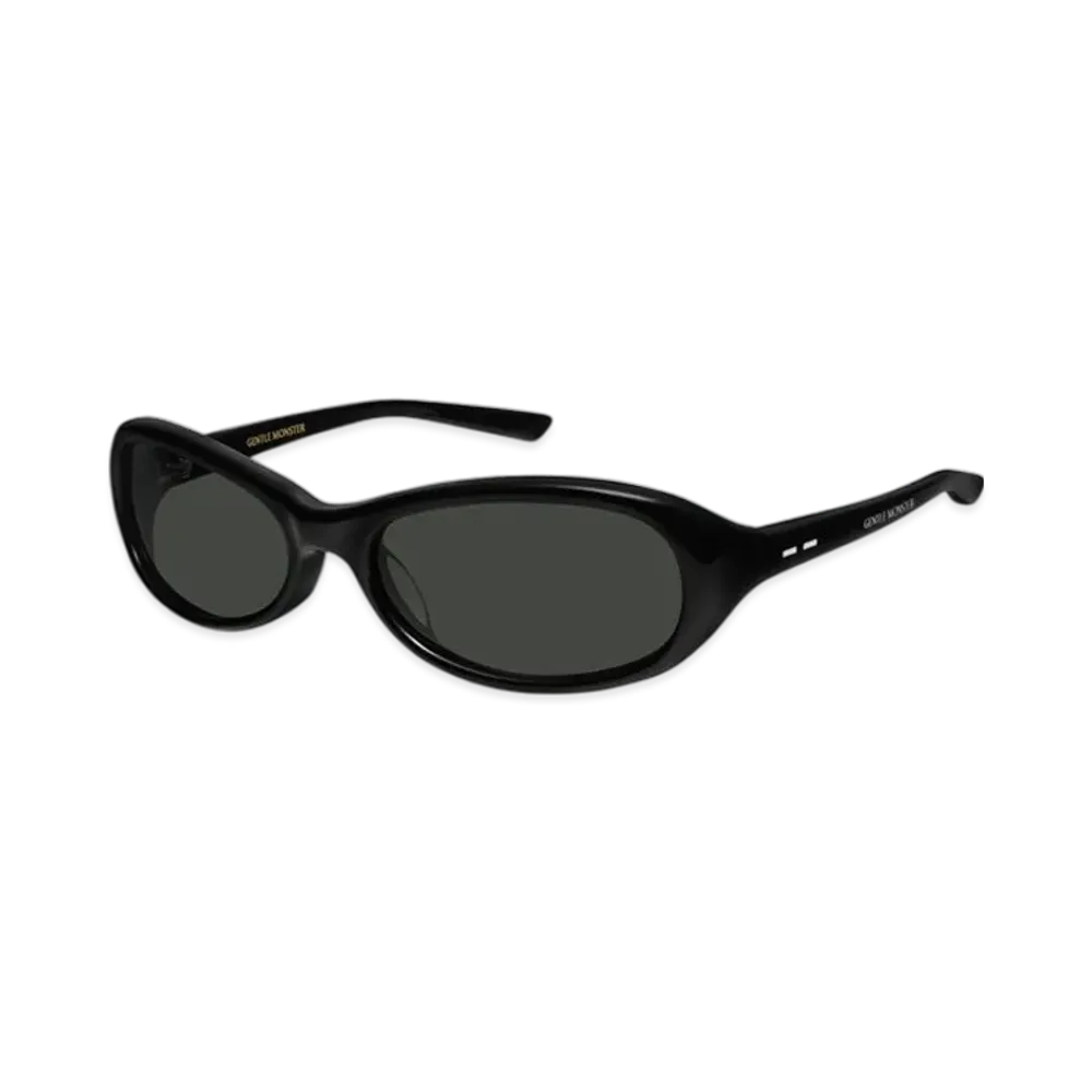 Gentle Monster Groovy 01 "Black/Black"