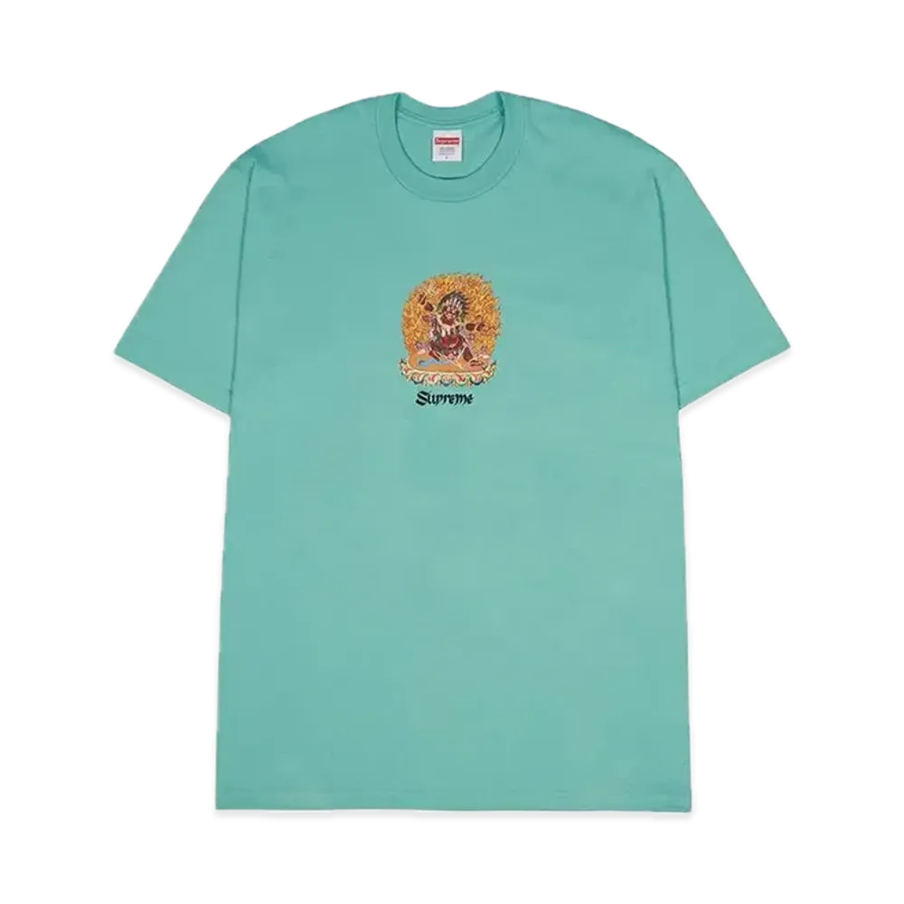 Supreme Person Tee "Teal"