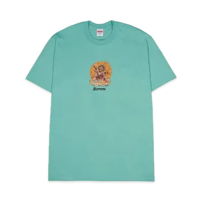 Supreme Person Tee "Teal"