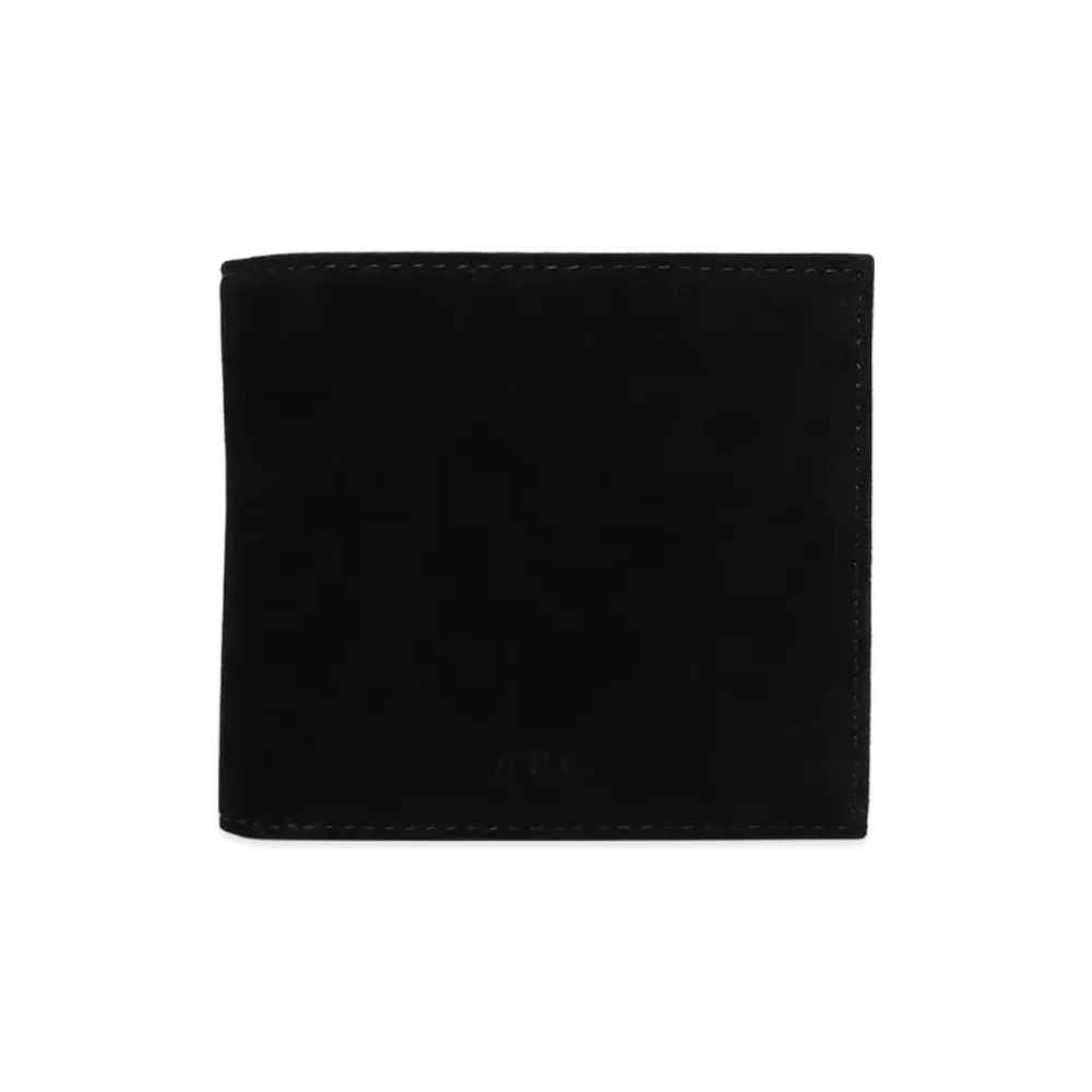 A.P.C. New Portefeuille London "Black"