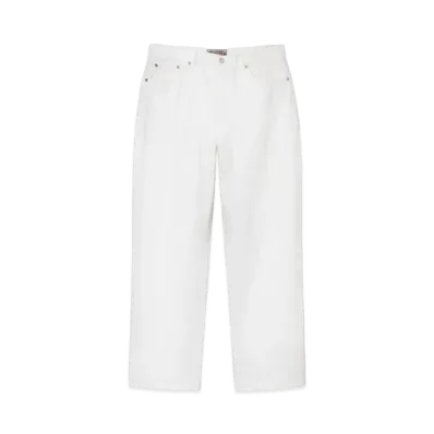 Stussy Classic Jean Overdyed "Bone"