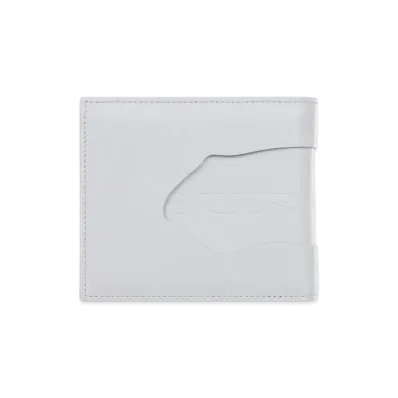 SURGERY Destroyed Logo Wallet "White"