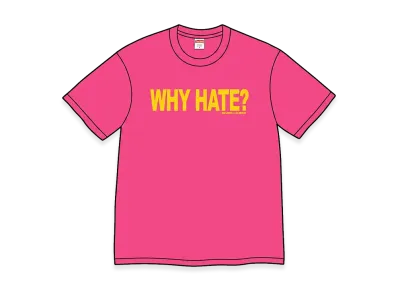 Supreme Based Tee "Fuchsia"