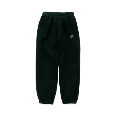 BlackEyePatch B EMBLEM CORDUROY PANTS "Green"