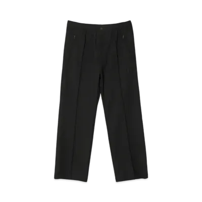 NEEDLES Warm Up Pant - Cavalry Twill "Black"