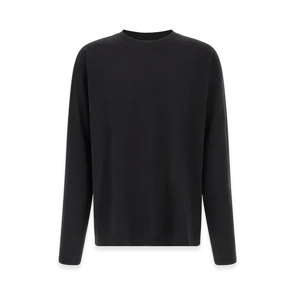 DRIES VAN NOTEN 'Hegland' T-Shirt "Black"