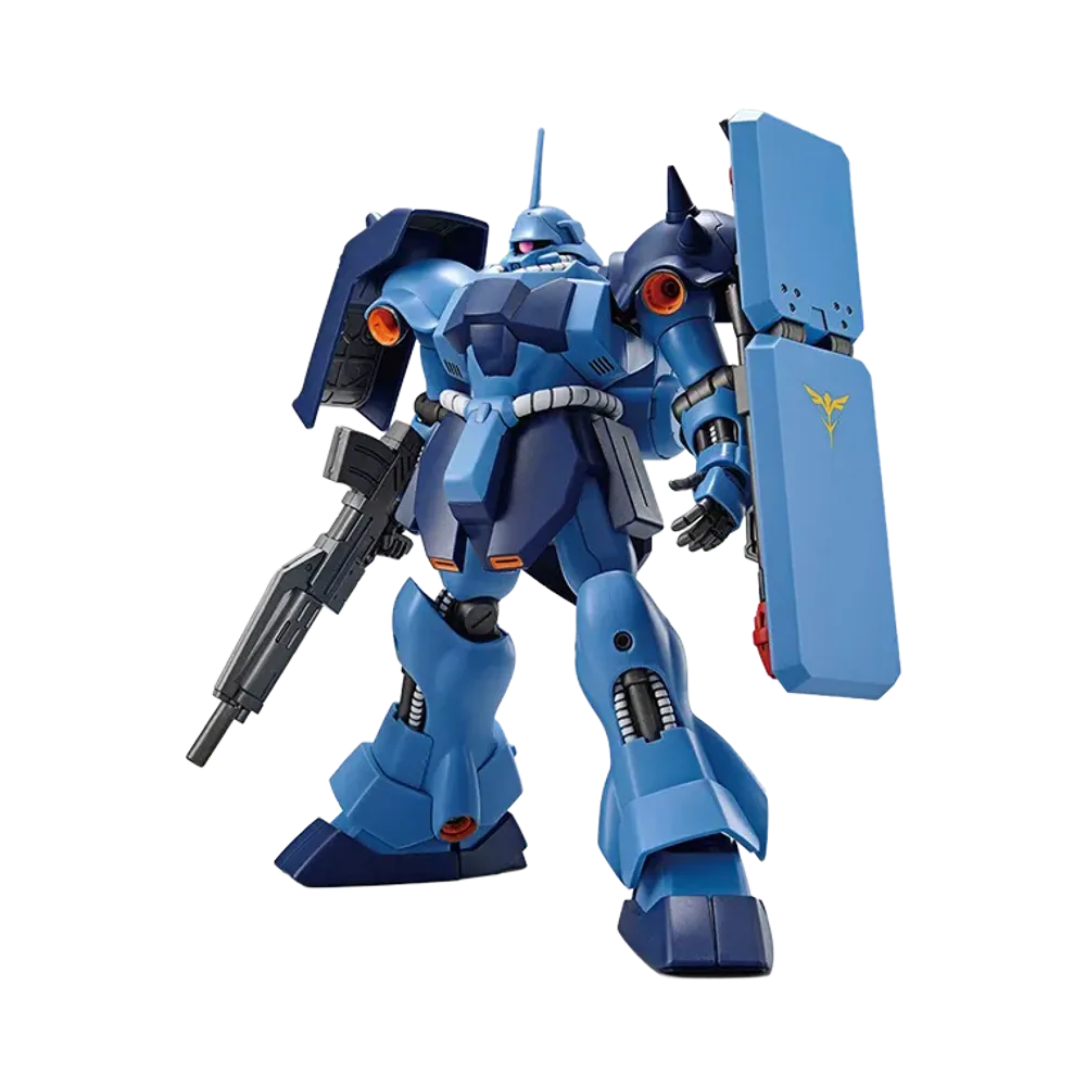BANDAI "HIGH GRADE" -Mobile Suit Gundam Side Story: Missing Link- HG 1/144 GUNDAM SIDE-F Limited Geara Doga (Vincent Gleissner Custom)
