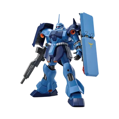 BANDAI "HIGH GRADE" -Mobile Suit Gundam Side Story: Missing Link- HG 1/144 GUNDAM SIDE-F Limited Geara Doga (Vincent Gleissner Custom)