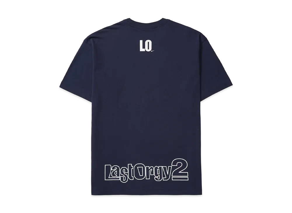 NIGO × Nike コラボ T シャツ ネイビー L サイズ 正規品 4e6afdc0-94e5-4794-8bdb-