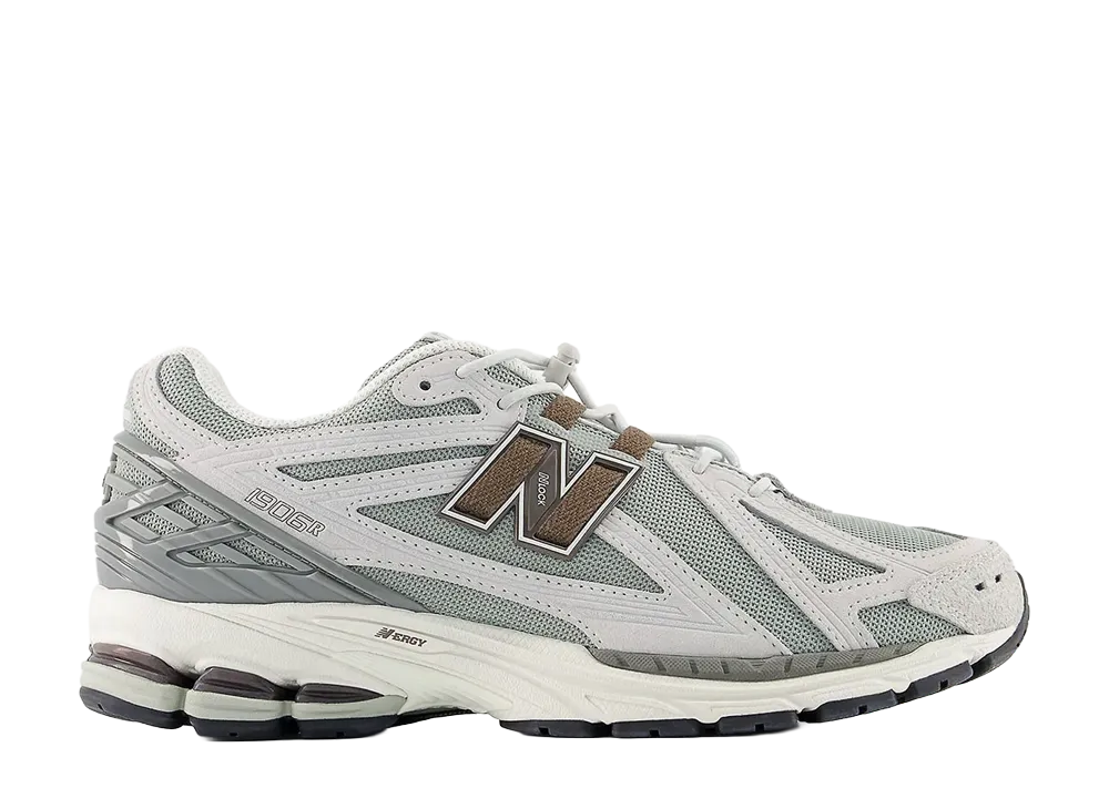 New Balance 1906R "Light Grey"