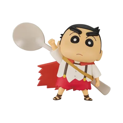 BANPRESTO -Crayon Shin-chan the Movie: Super Hot! The Spicy Kasukabe Dancers- Kasukabe Defense Force Figure Vol.1 Shin-Chan Assortment 1