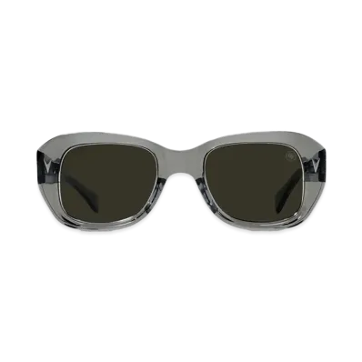 RATS ORIGINAL SUNGLASSES ZOOMER "CLEAR GRAY"
