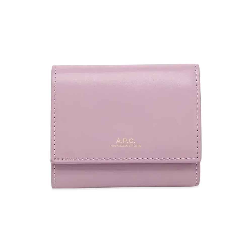 A.P.C. Compact Lois Small "Lavande"