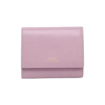 A.P.C. Compact Lois Small "Lavande"
