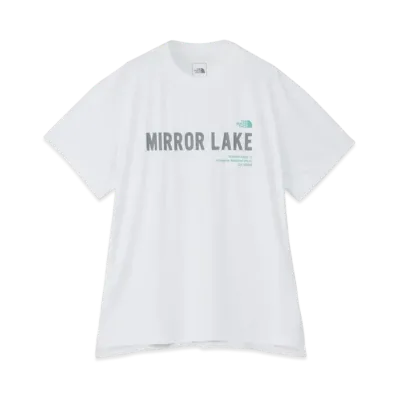 The North Face Short Sleeve Water Smooth Tee "White"