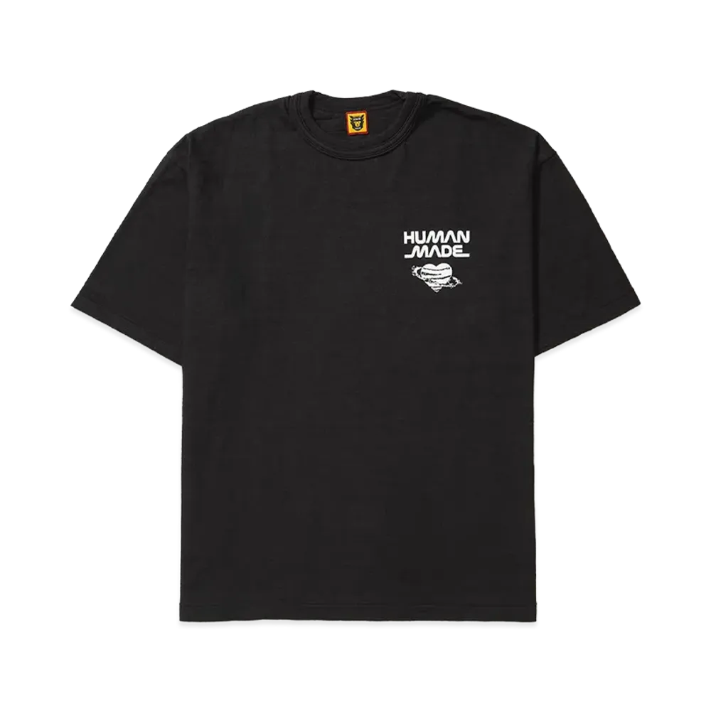 HUMAN MADE Graphic T-Shirt #11 "Black"