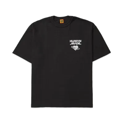 HUMAN MADE Graphic T-Shirt #11 "Black"