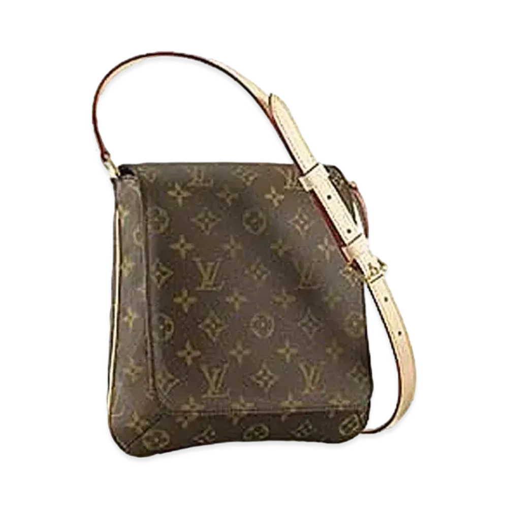 Louis Vuitton Musette Salsa Long Monogram