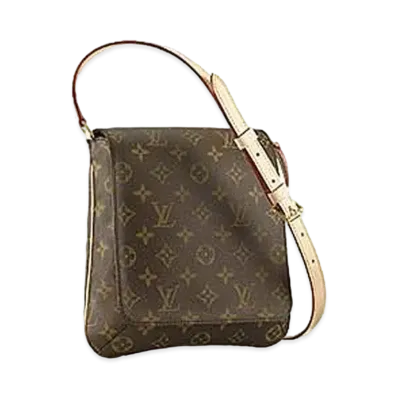 Louis Vuitton Musette Salsa Long Monogram