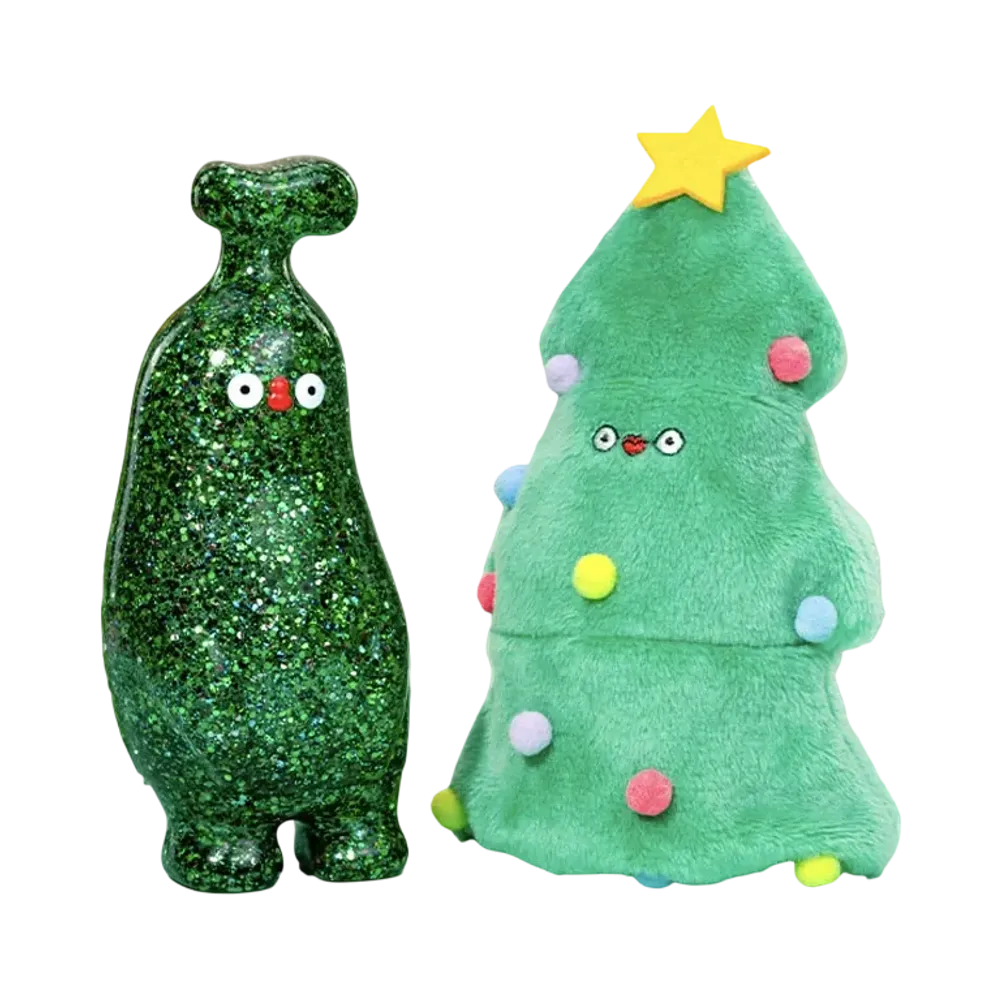 POP MART FLABJACKS Glistening Christmas Tree