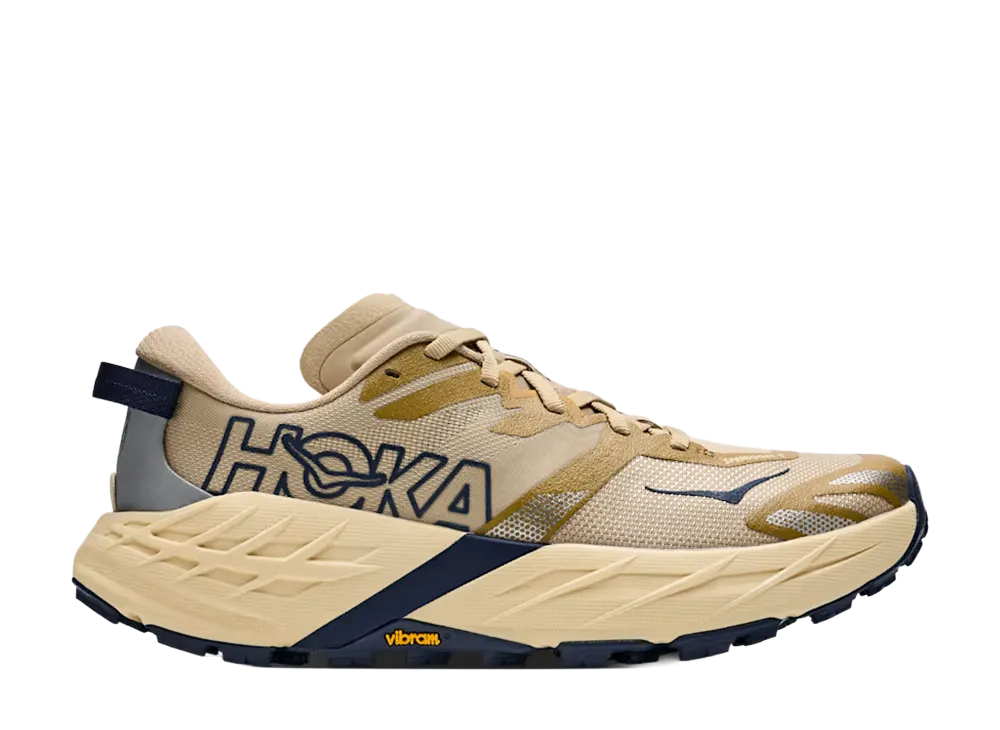 Hoka Women's Speedgoat 7 "Barley/Barley Flower"