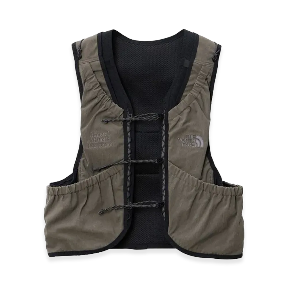 The North Face GAR Vest "Mushroom"