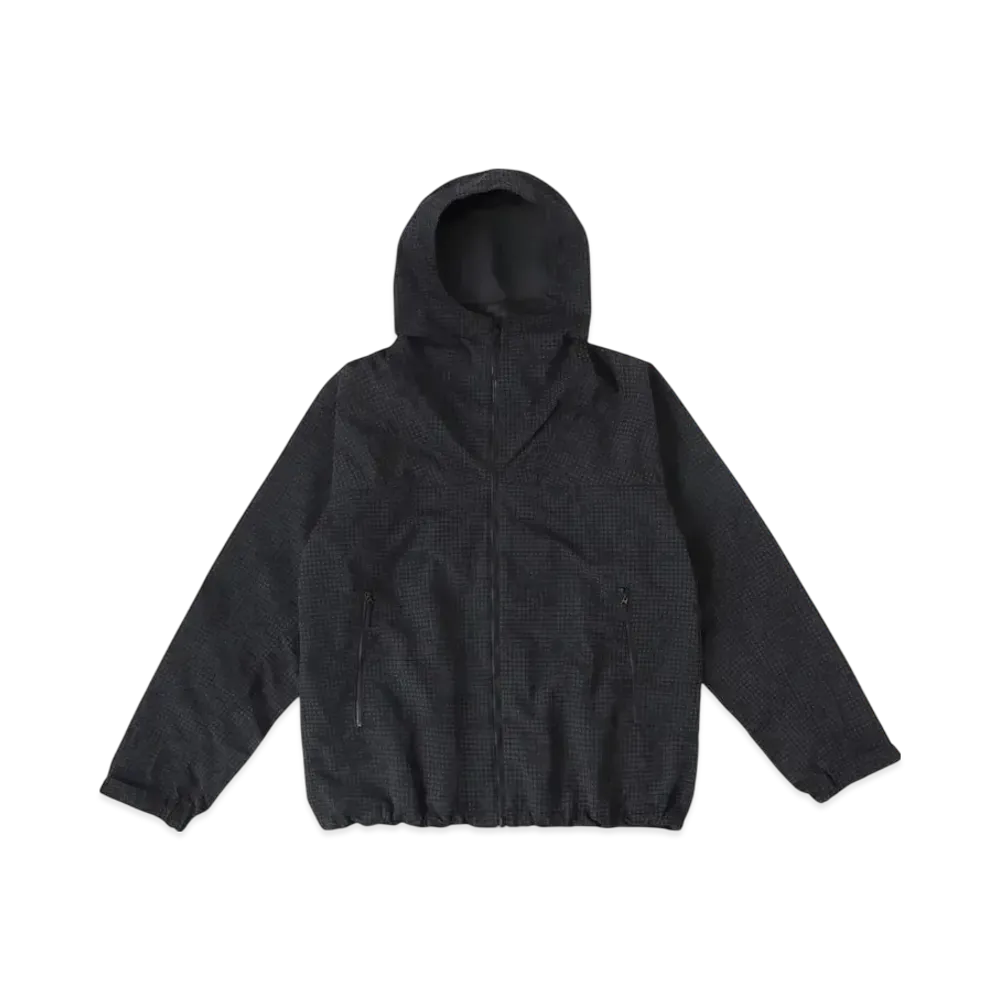 Goldwin x RHC Ron Herman Digital Camo Shell Jacket "Black"
