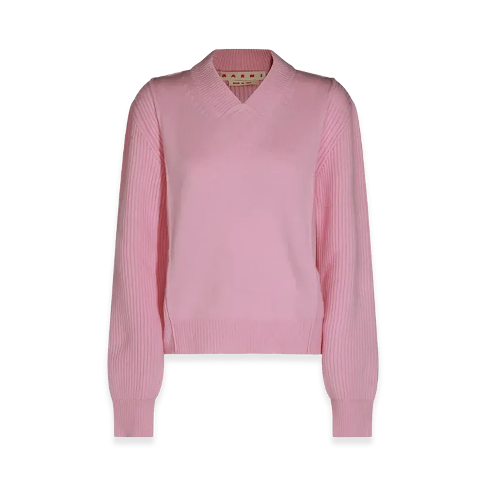 MARNI Women's Sweaters "Pink"