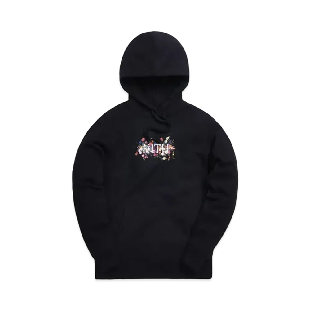 KITH Gardens Of The Mind II Hoodie "Black"