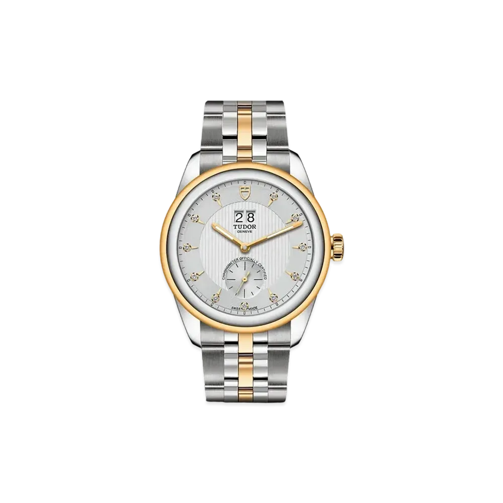 TUDOR GLAMOUR DOUBLE DATE