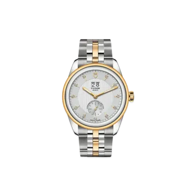 TUDOR GLAMOUR DOUBLE DATE
