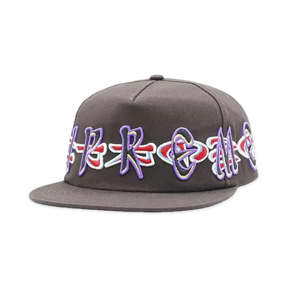 Supreme AOI Spellout 5-Panel "Dark Brown"