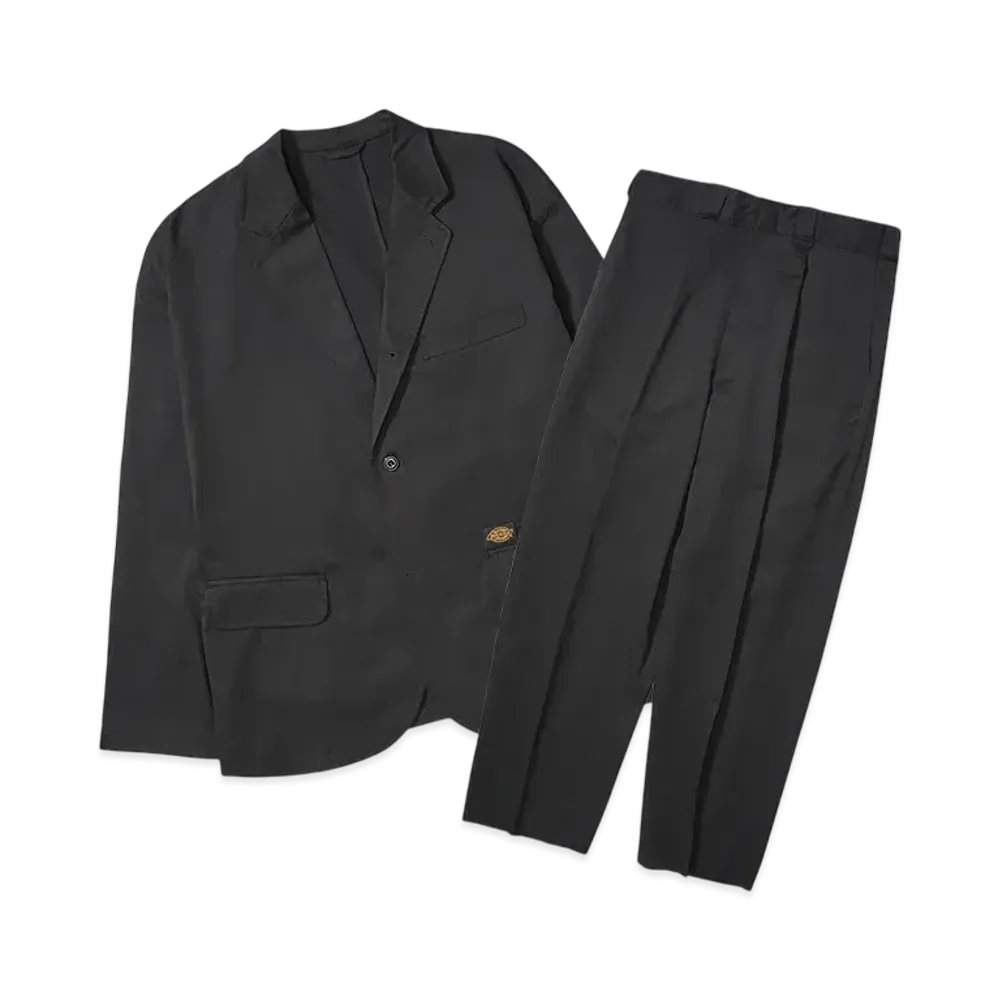 Dickies x TRIPSTER Suit "Black"