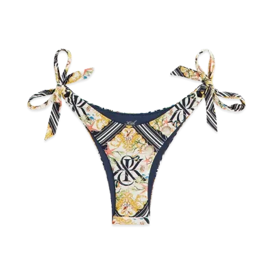 Kith Women's Iris Atlantis Tie Bottom "Nocturnal"