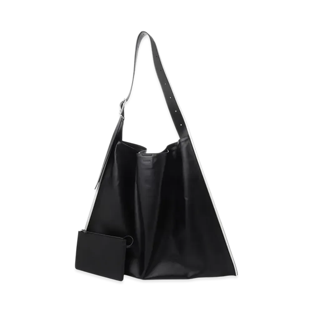 Jil Sander Belt Hobo Bicolor "Black"
