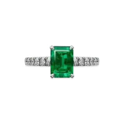 Cartier Solitaire 1895