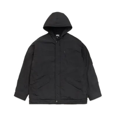 Stussy Flight Parka "Black"