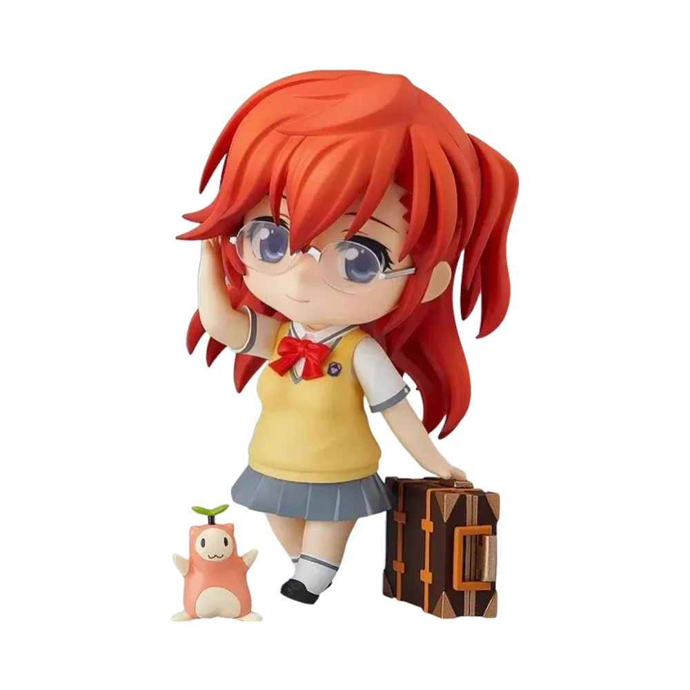 Good Smile Company "Nendoroid" -Waiting in the Summer- 248 Ichika Takatsuki
