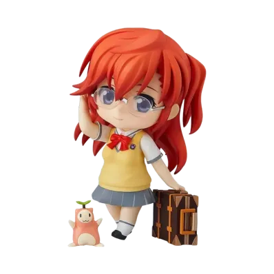 Good Smile Company "Nendoroid" -Waiting in the Summer- 248 Ichika Takatsuki