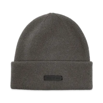 FEAR OF GOD Cashmere Beanie "Grey"