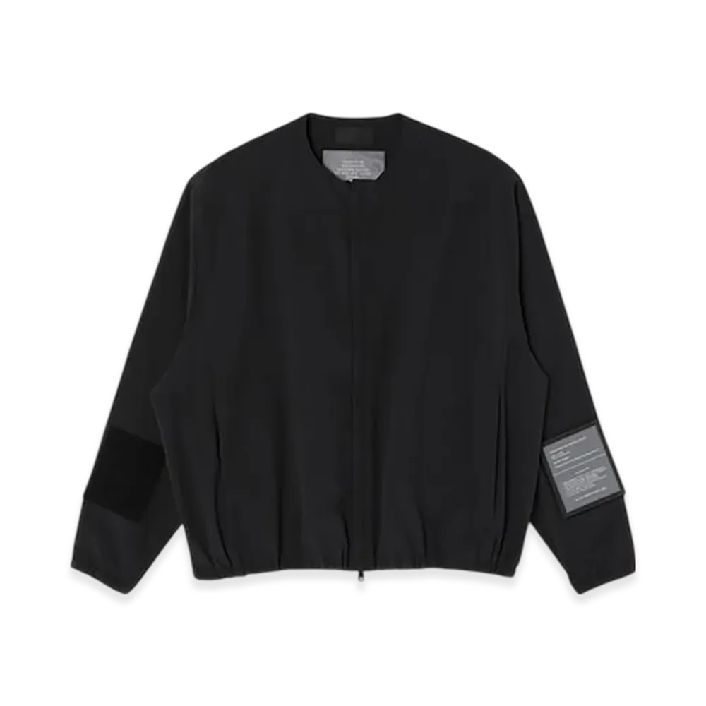 N.HOOLYWOOD Blouson "Black"