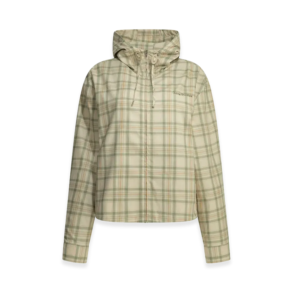 Acne Studios Women's Jacket "Green"