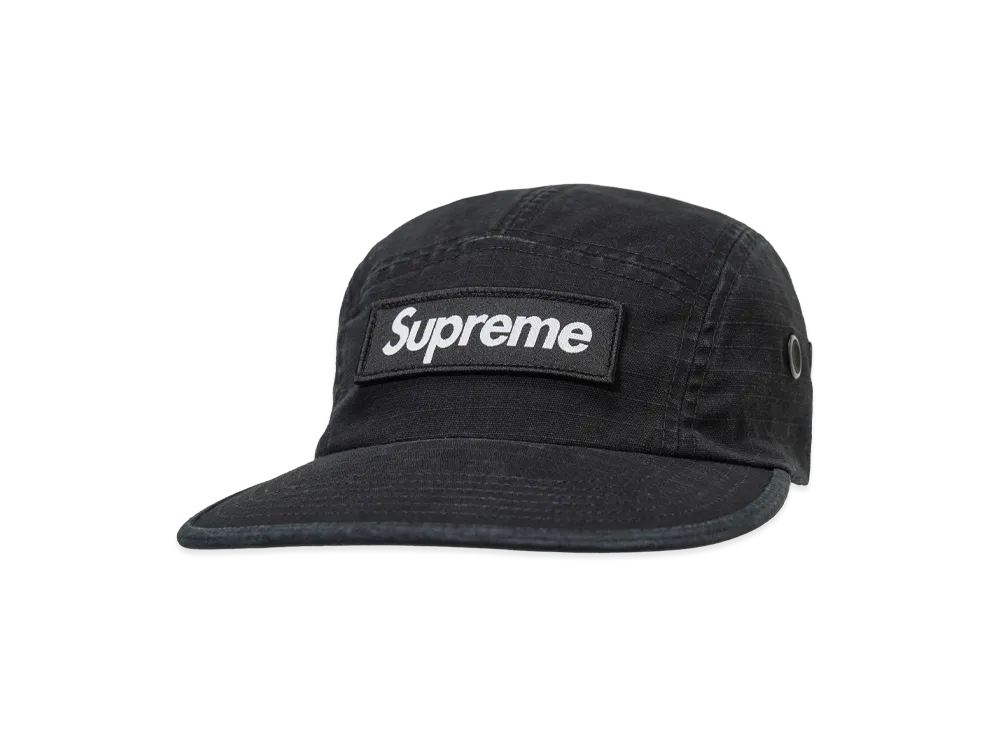 Supreme Military Camp Cap "Black"