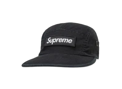 Supreme Military Camp Cap "Black"
