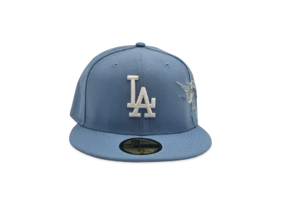 NEW ERA 59Fifty Los Angeles Dodgers "Light Blue"