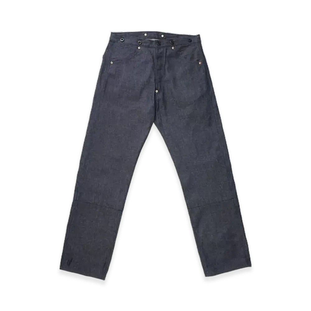 Levi's Vintage Clothing Lot 333 Jean Organic Rigid "Blue"